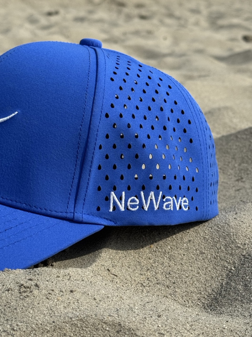 NeWave OG Cap - kék